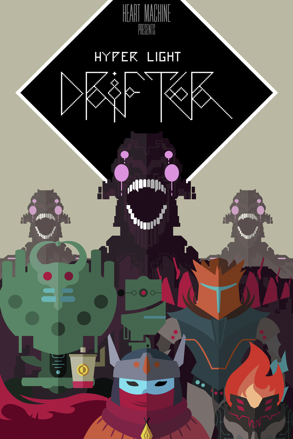 Hyper Light Drifter